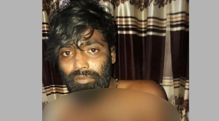 মাদারীপুরে ধারের টাকা ফেরতকে কেন্দ্র করে যুবককে কুপিয়ে জখম